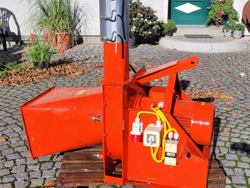 Einstreutechnik des Typs Gruber Stroh 2000, Gebrauchtmaschine in Kirchheim (Bild 1)