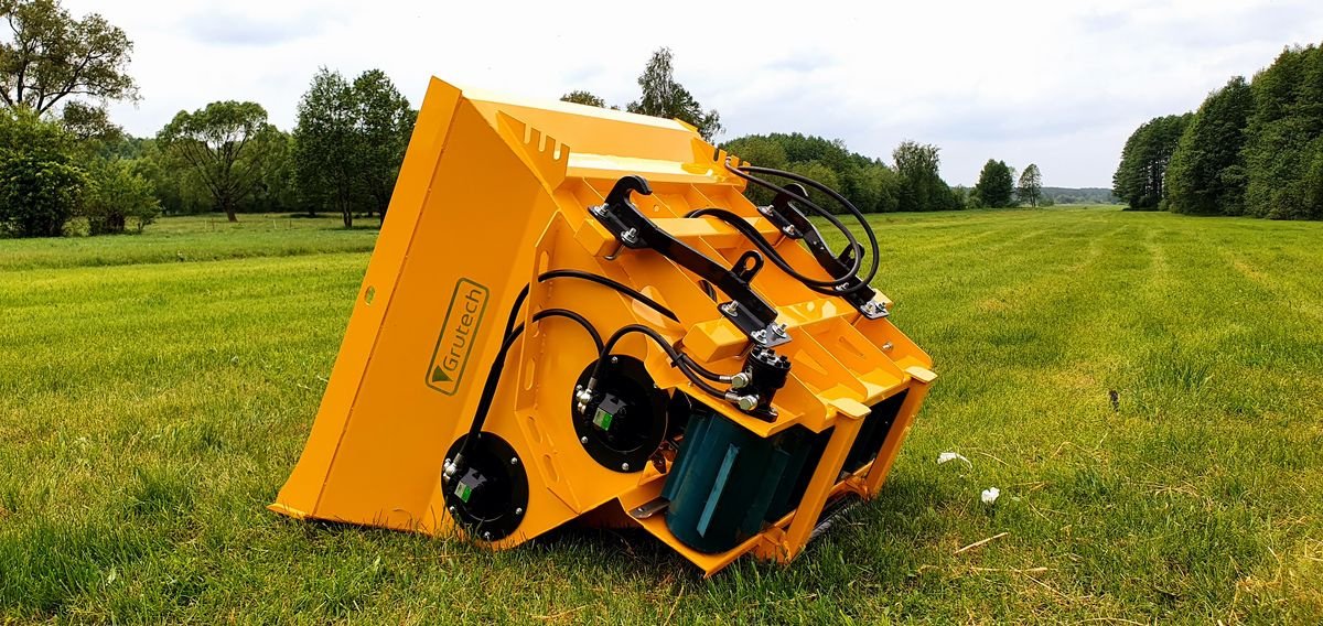 Einstreutechnik typu Grutech Einstreugerät / spreader, Neumaschine v Michałowo (Obrázek 8)