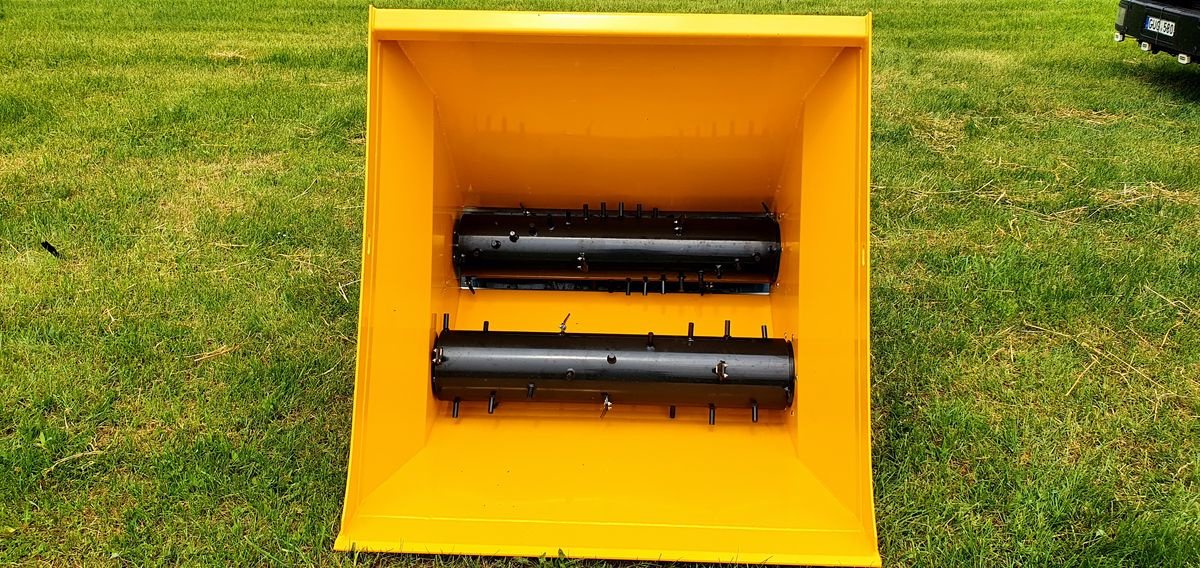 Einstreutechnik typu Grutech Einstreugerät / spreader, Neumaschine v Michałowo (Obrázek 10)