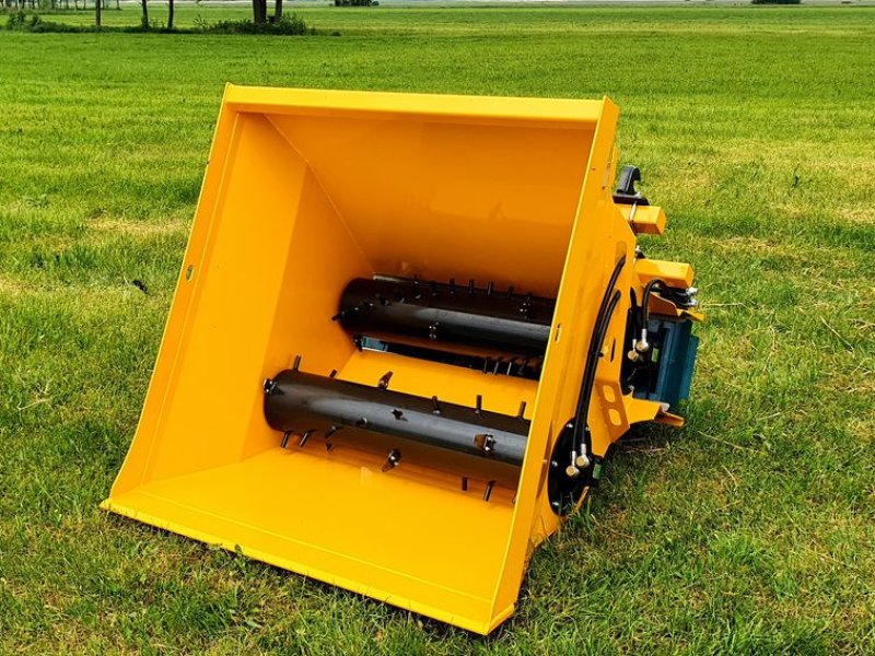 Einstreutechnik от тип Grutech Einstreugerät / spreader, Neumaschine в Michałowo (Снимка 1)