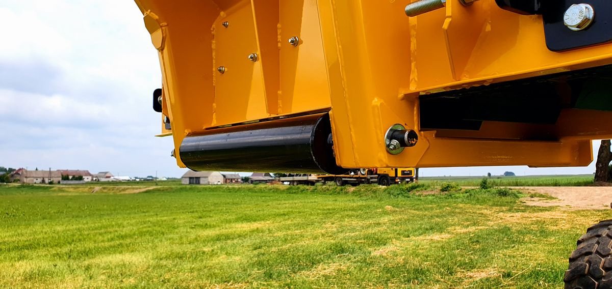Einstreutechnik typu Grutech Einstreugerät / spreader, Neumaschine v Michałowo (Obrázek 7)