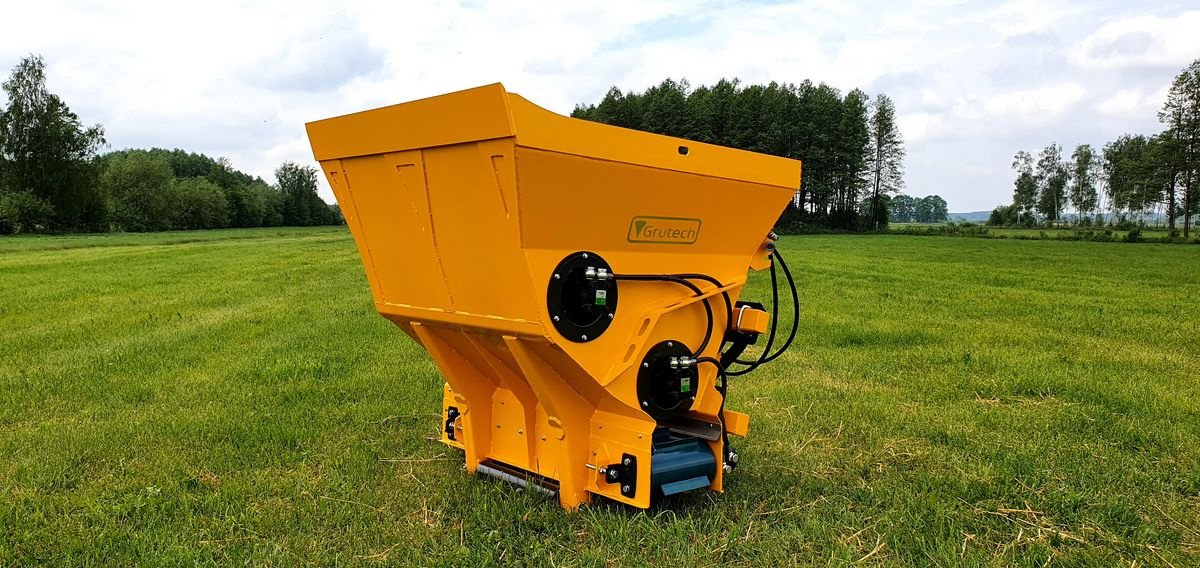 Einstreutechnik typu Grutech Einstreugerät / spreader, Neumaschine v Michałowo (Obrázek 2)