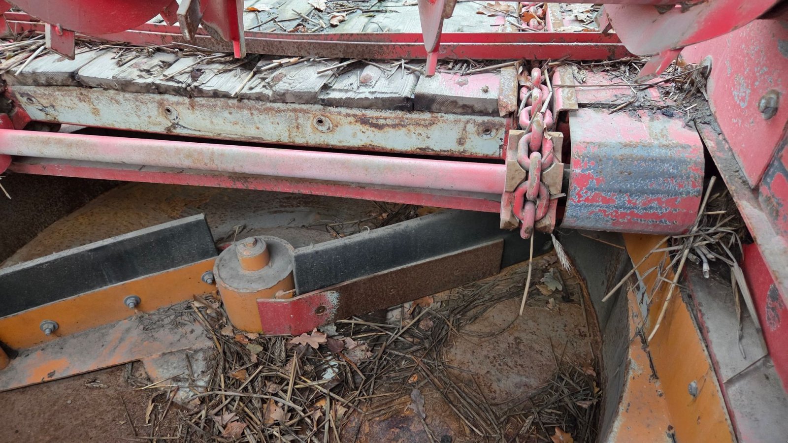 Einstreutechnik типа Hawe Halmspredevogn SWW2 sideudkast, Gebrauchtmaschine в Assens (Фотография 10)