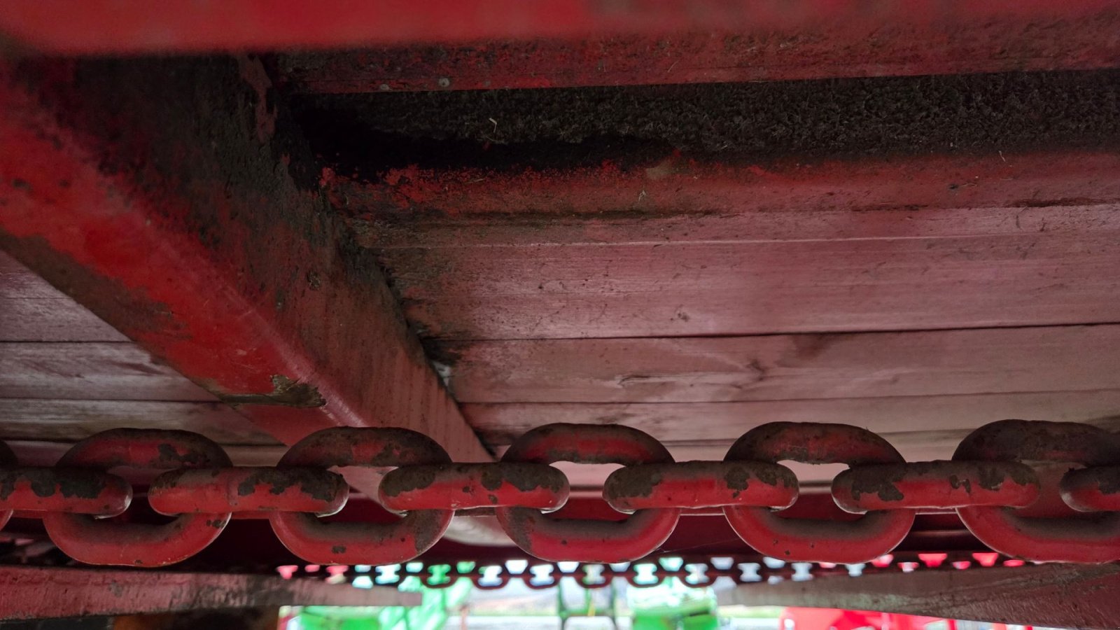 Einstreutechnik типа Hawe Halmspredevogn SWW2 sideudkast, Gebrauchtmaschine в Assens (Фотография 5)