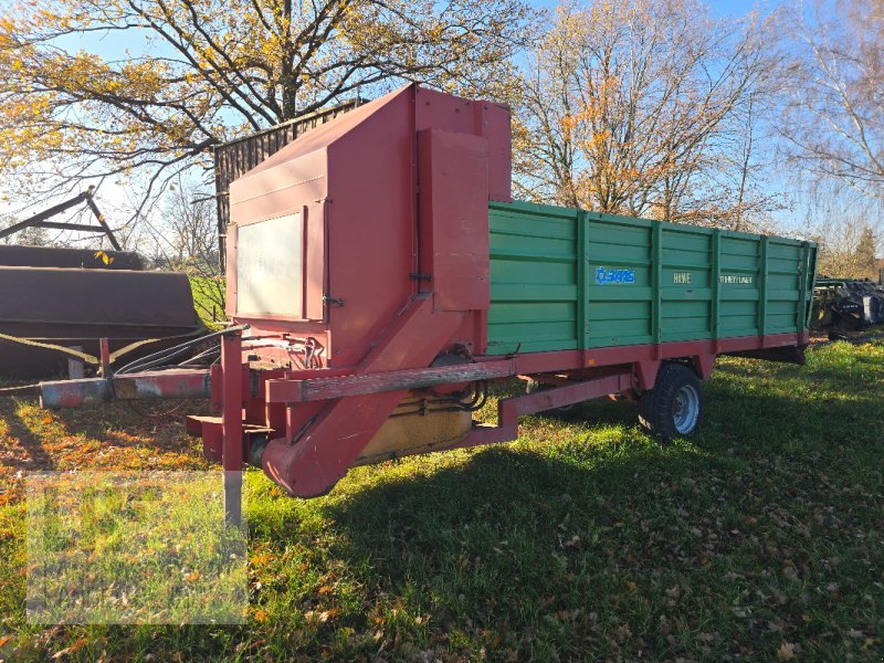 Einstreutechnik des Typs Hawe SVW 2 RO, Gebrauchtmaschine in Burg/Spreewald (Bild 1)