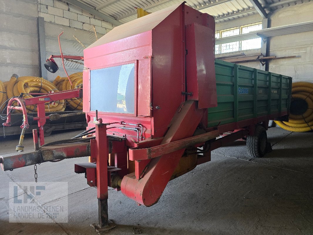 Einstreutechnik of the type Hawe SVW 2 RO, Gebrauchtmaschine in Burg/Spreewald (Picture 7)