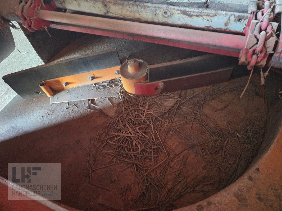 Einstreutechnik of the type Hawe SVW 2 RO, Gebrauchtmaschine in Burg/Spreewald (Picture 9)