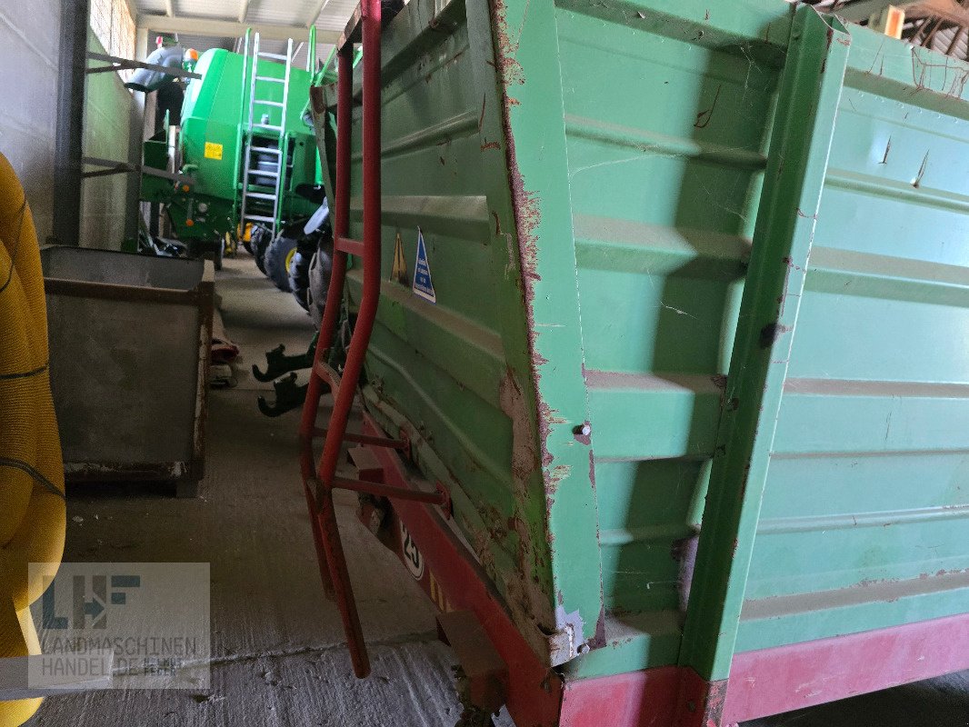 Einstreutechnik of the type Hawe SVW 2 RO, Gebrauchtmaschine in Burg/Spreewald (Picture 11)