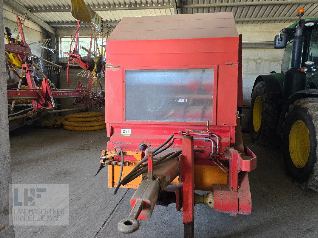 Einstreutechnik of the type Hawe SVW 2 RO, Gebrauchtmaschine in Burg/Spreewald (Picture 12)