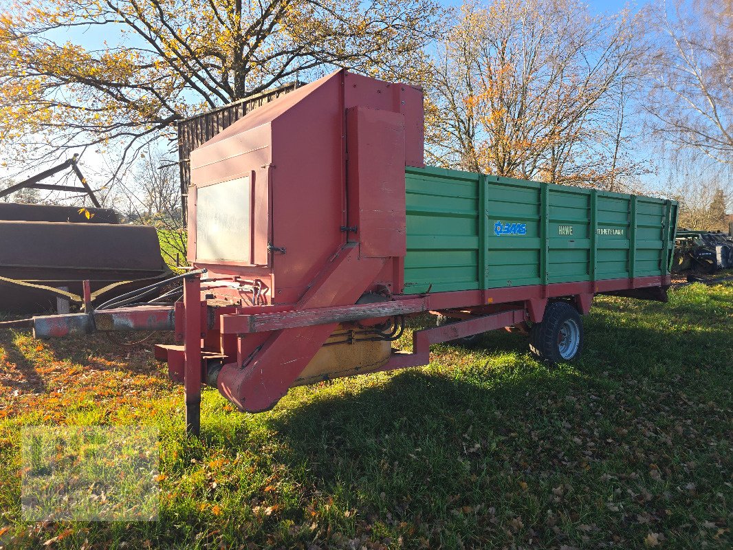 Einstreutechnik of the type Hawe SVW 2 RO, Gebrauchtmaschine in Burg/Spreewald (Picture 1)