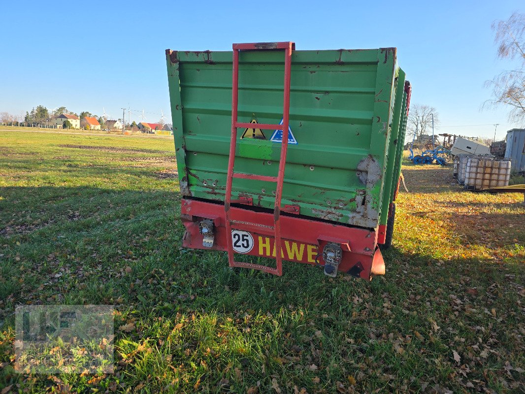Einstreutechnik of the type Hawe SVW 2 RO, Gebrauchtmaschine in Burg/Spreewald (Picture 4)