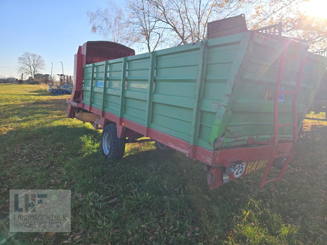 Einstreutechnik of the type Hawe SVW 2 RO, Gebrauchtmaschine in Burg/Spreewald (Picture 5)