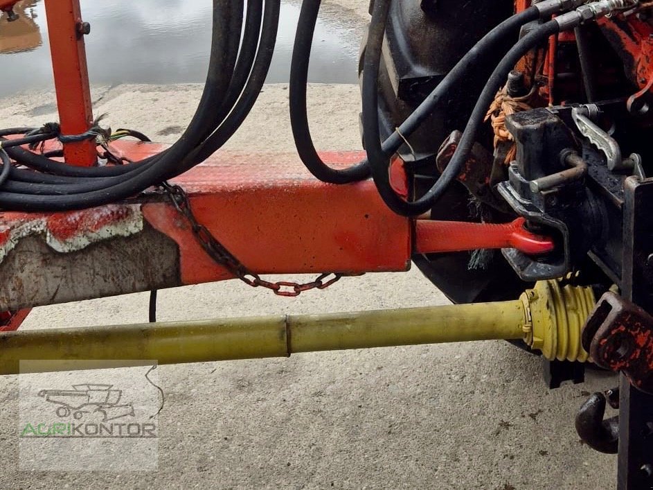Einstreutechnik del tipo Hawe SVW2F - Strohverteilwagen, Gebrauchtmaschine en Liebenwalde (Imagen 14)