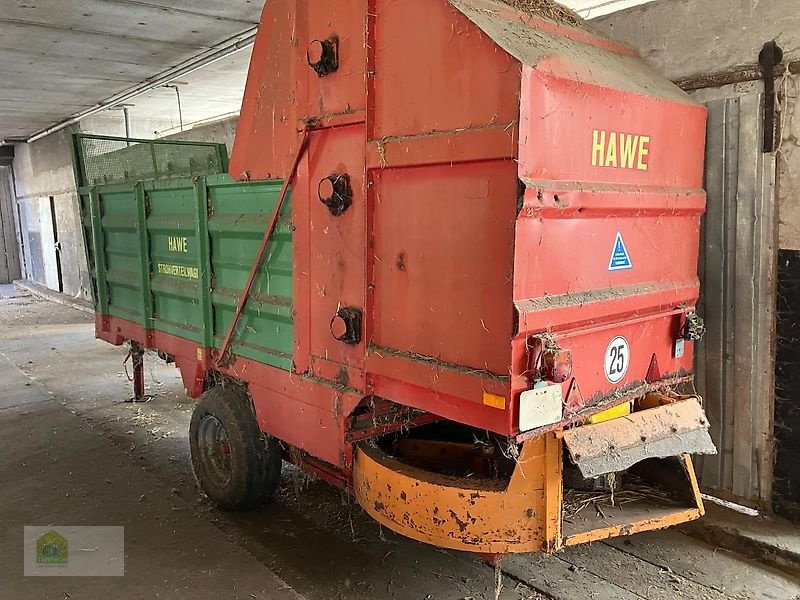 Einstreutechnik typu Hawe SW 2 HBS, Gebrauchtmaschine v Salsitz (Obrázek 5)