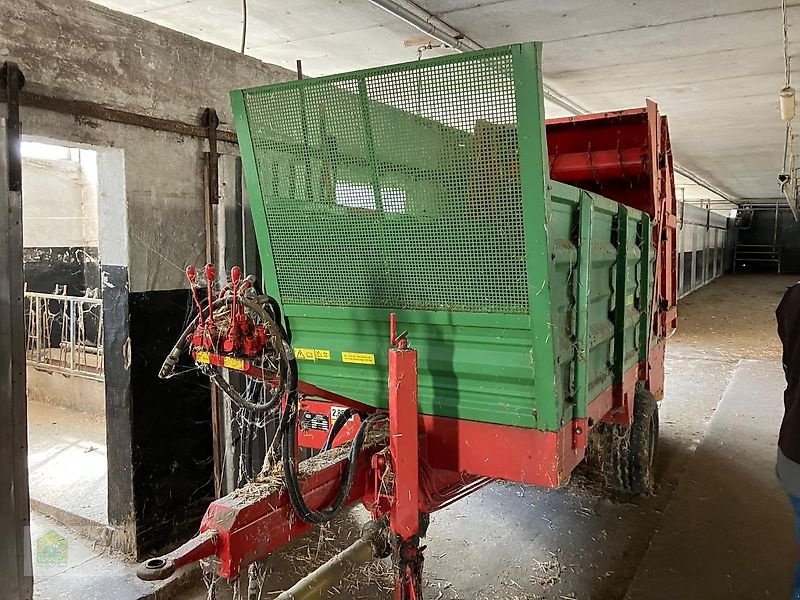 Einstreutechnik typu Hawe SW 2 HBS, Gebrauchtmaschine v Salsitz (Obrázek 1)