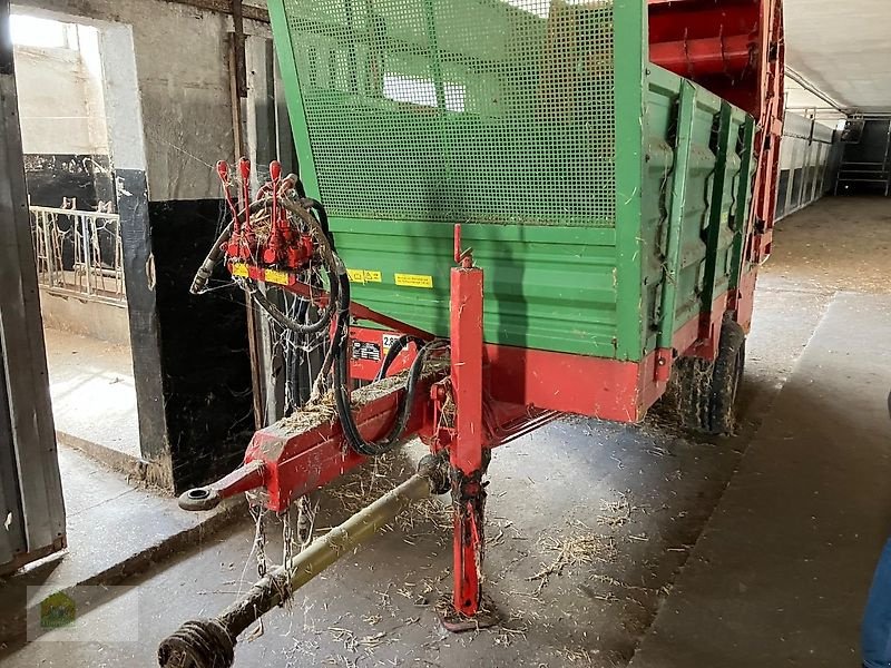 Einstreutechnik typu Hawe SW 2 HBS, Gebrauchtmaschine v Salsitz (Obrázek 2)