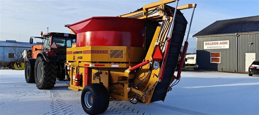 Einstreutechnik des Typs Haybuster Haybuster H - 1135, Gebrauchtmaschine in Randers Sv (Bild 3)
