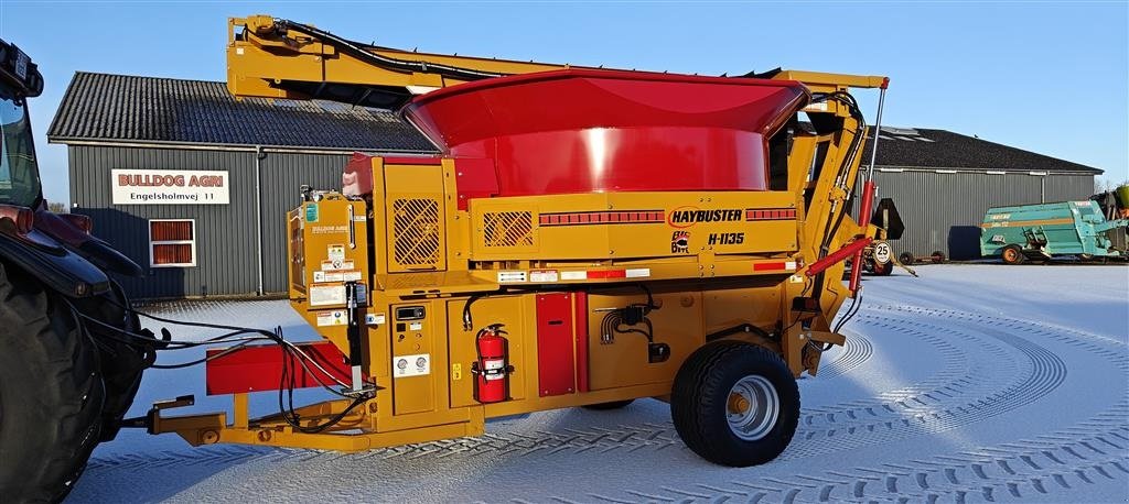 Einstreutechnik des Typs Haybuster Haybuster H - 1135, Gebrauchtmaschine in Randers Sv (Bild 1)