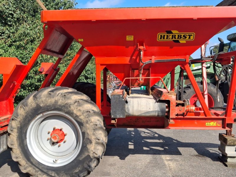 Einstreutechnik от тип Herbst - ATAIR Sandvogn, Gebrauchtmaschine в Møldrup (Снимка 1)