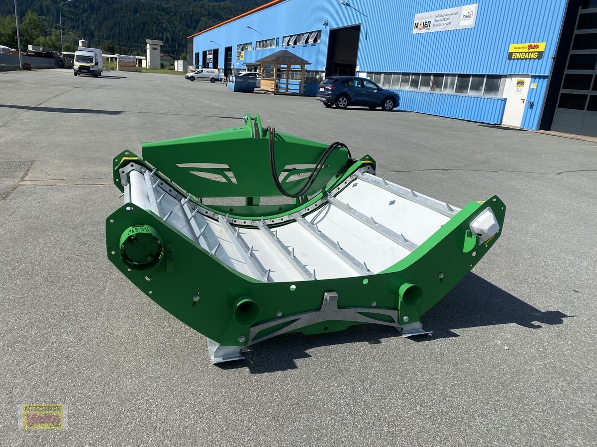 Einstreutechnik des Typs Hustler  LX 104 Rundballenabwickler Aktion!, Neumaschine in Kötschach (Bild 22)