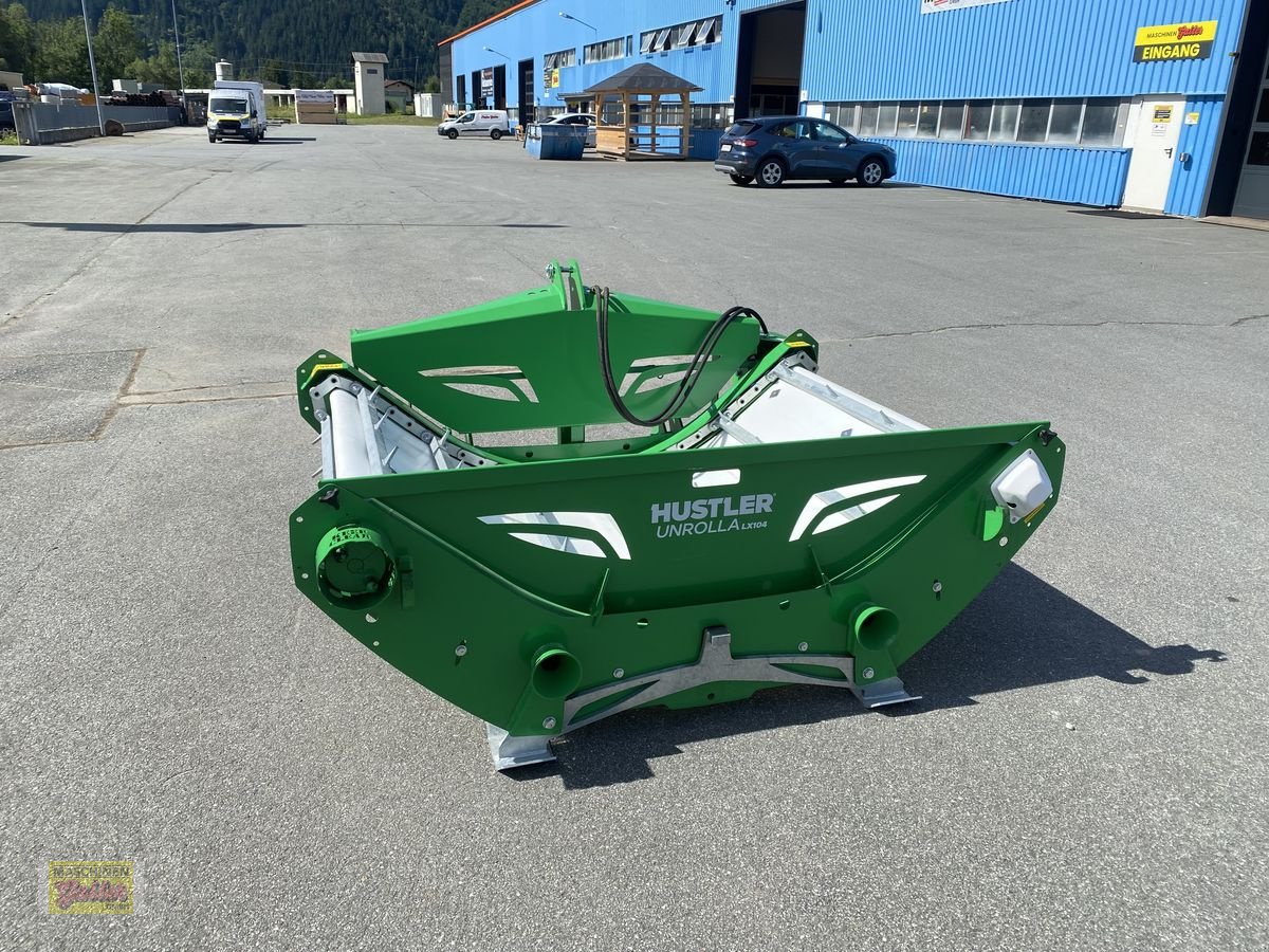 Einstreutechnik des Typs Hustler  LX 104 Rundballenabwickler Aktion!, Neumaschine in Kötschach (Bild 26)