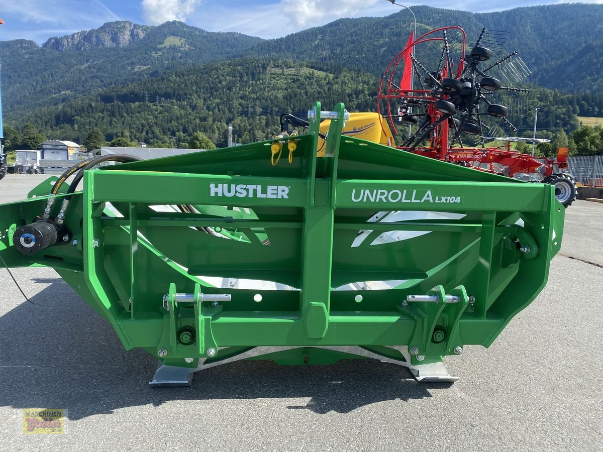 Einstreutechnik des Typs Hustler  LX 104 Rundballenabwickler Aktion!, Neumaschine in Kötschach (Bild 19)