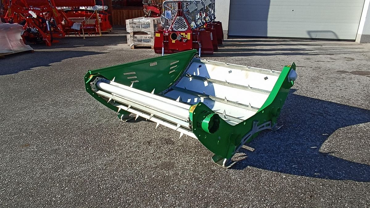 Einstreutechnik typu Hustler  LX 104, Neumaschine v Grünbach (Obrázek 7)