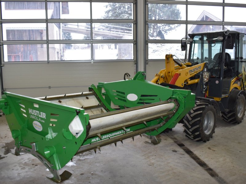 Einstreutechnik от тип Hustler  LX 105, Gebrauchtmaschine в Holzkirchen (Снимка 1)