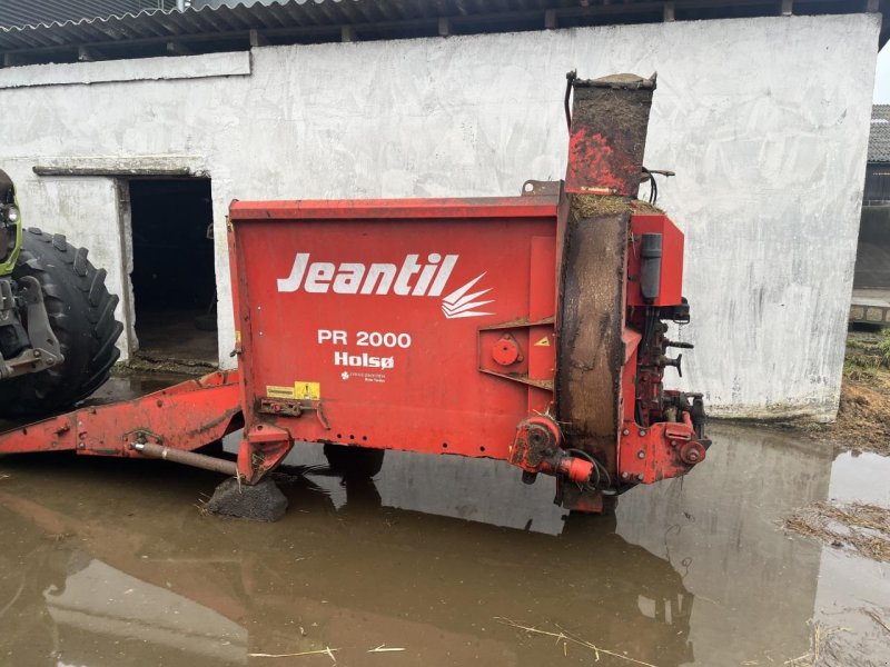 Einstreutechnik от тип Jeantil PR 2000, Gebrauchtmaschine в Randers SV (Снимка 1)