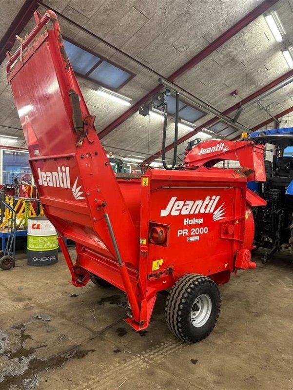 Einstreutechnik типа Jeantil PR2000, Gebrauchtmaschine в Tinglev (Фотография 2)