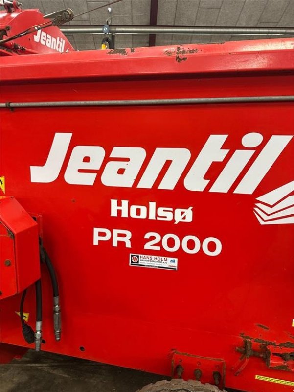 Einstreutechnik типа Jeantil PR2000, Gebrauchtmaschine в Tinglev (Фотография 8)