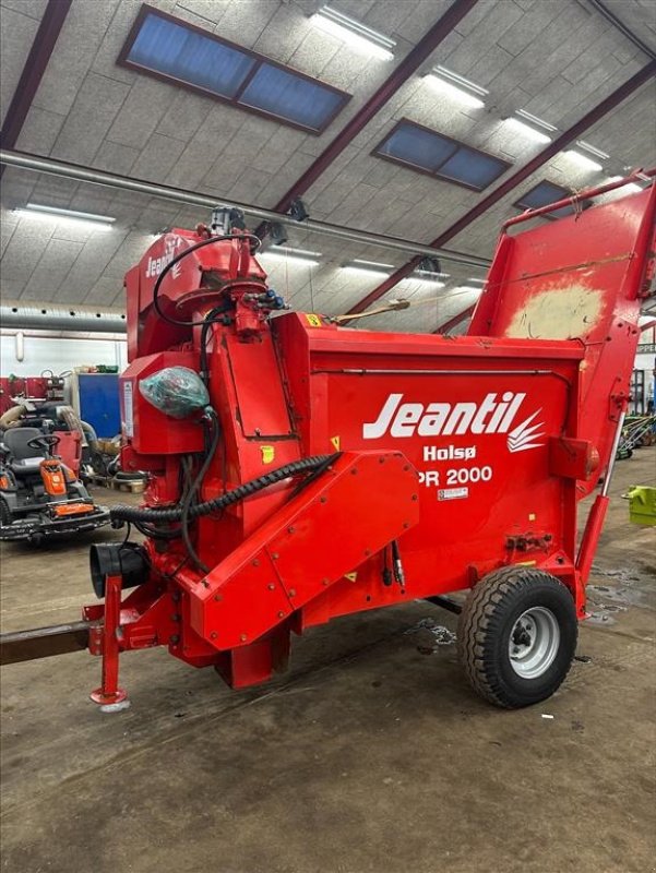 Einstreutechnik типа Jeantil PR2000, Gebrauchtmaschine в Tinglev (Фотография 4)