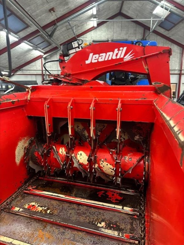 Einstreutechnik типа Jeantil PR2000, Gebrauchtmaschine в Tinglev (Фотография 5)