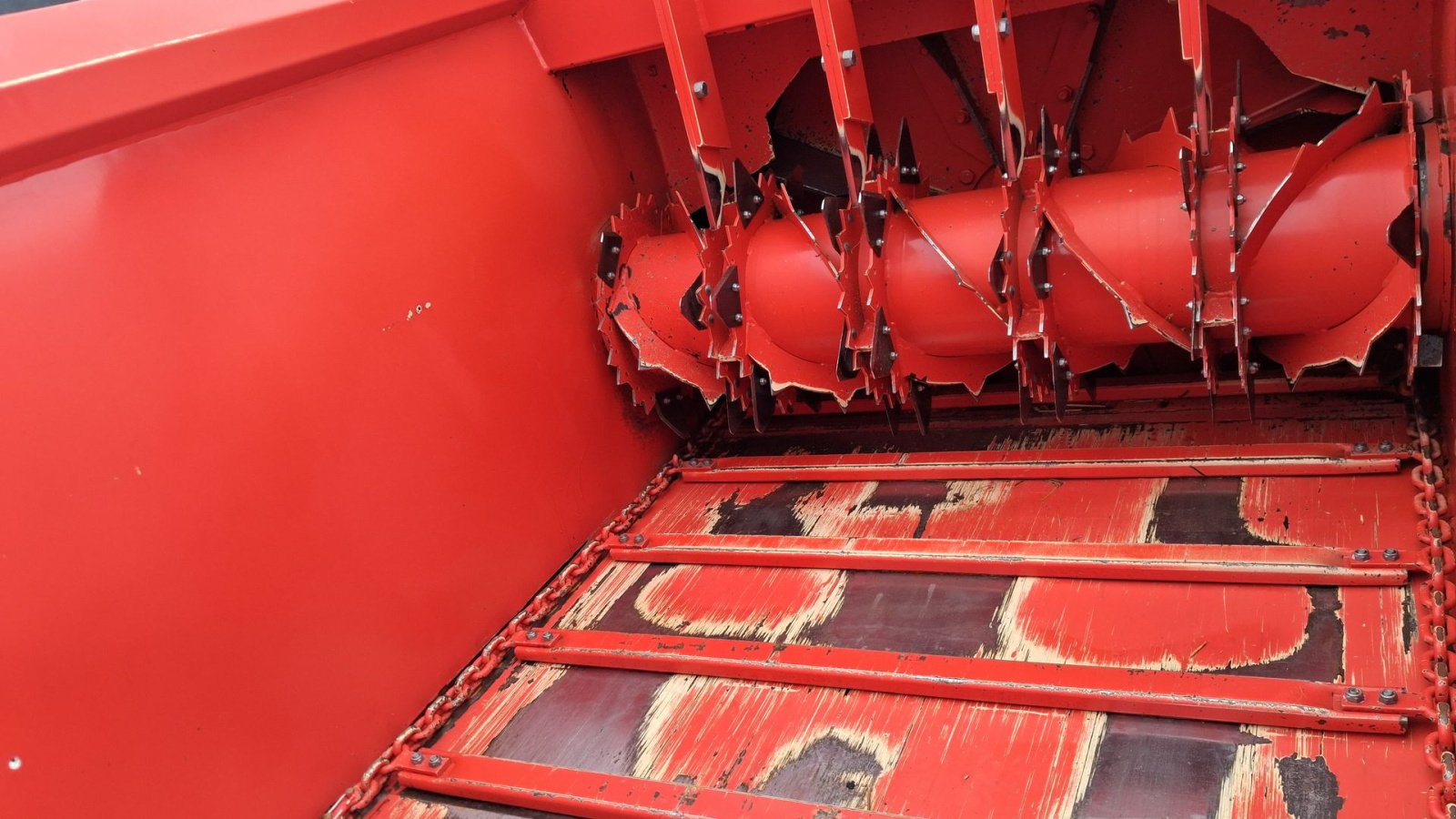 Einstreutechnik от тип Jeantil PR2000, Gebrauchtmaschine в Møldrup (Снимка 4)