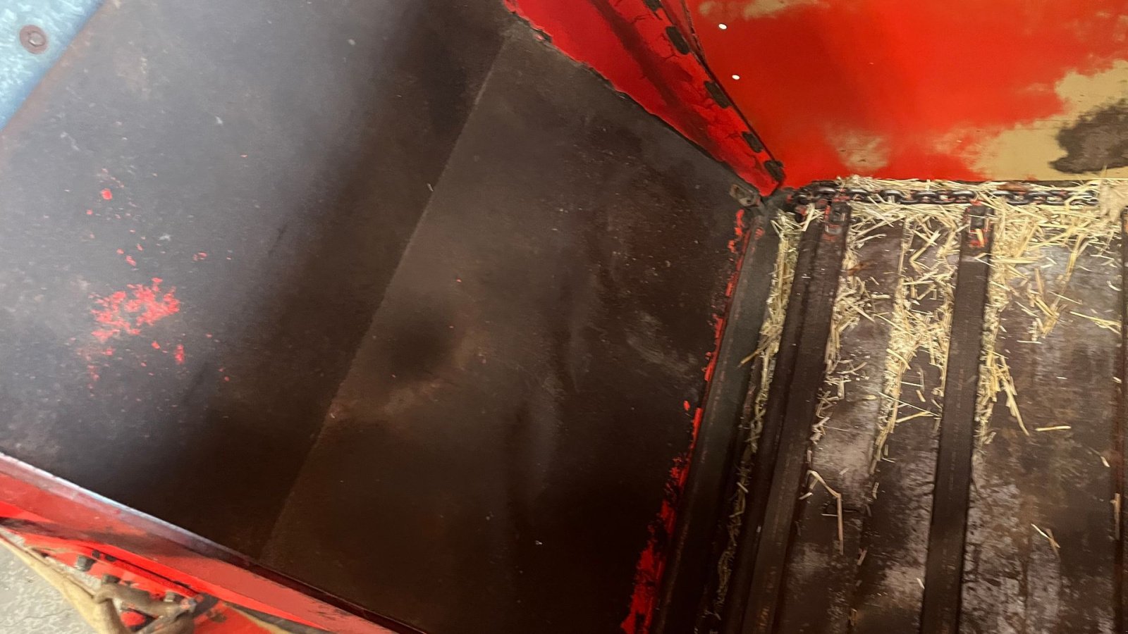 Einstreutechnik du type Jeantil PR2000, Gebrauchtmaschine en Ringsted (Photo 8)