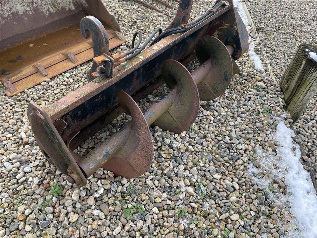 Einstreutechnik typu JST Ensilage indlægger, Gebrauchtmaschine v Rødding (Obrázek 3)