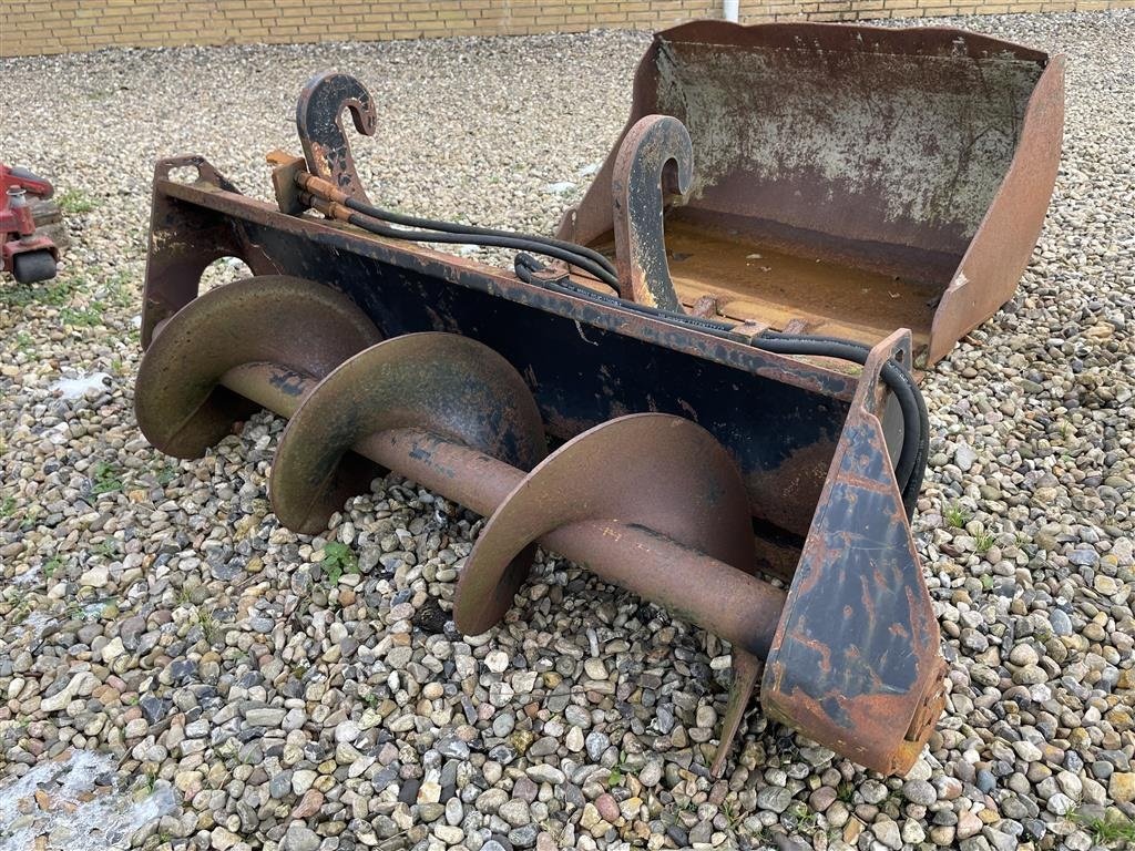 Einstreutechnik typu JST Ensilage indlægger, Gebrauchtmaschine v Rødding (Obrázek 1)