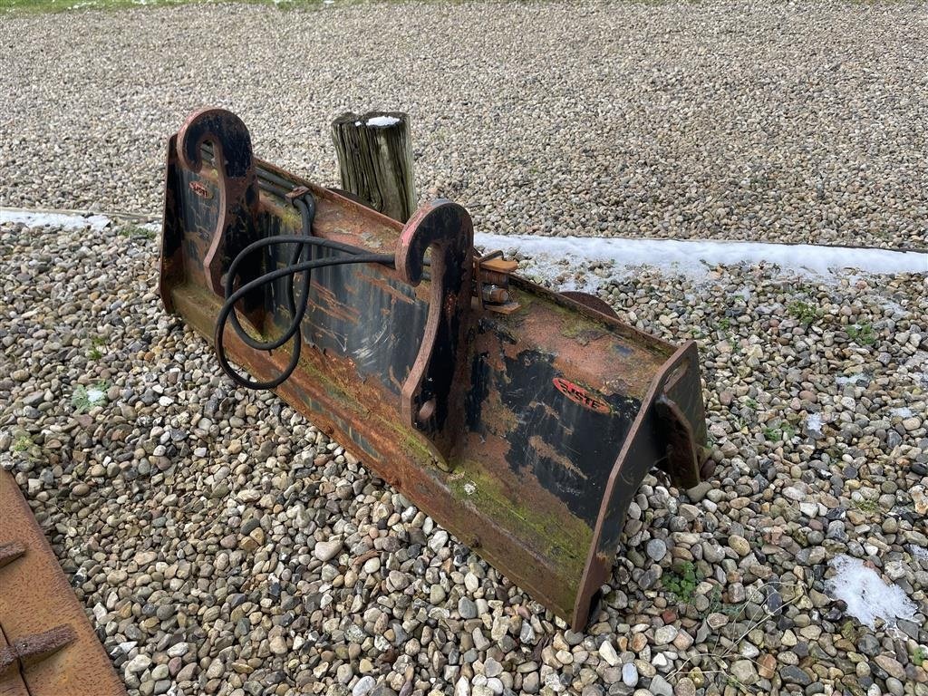 Einstreutechnik typu JST Ensilage indlægger, Gebrauchtmaschine v Rødding (Obrázek 2)