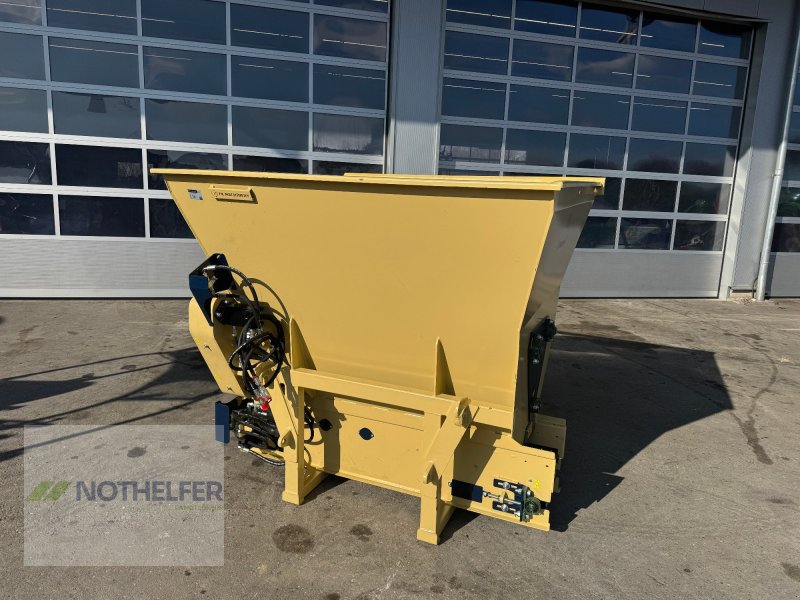 Einstreutechnik des Typs Kolaszewski Maxi Power 1.80m Einstreugerät, Neumaschine in Pforzen (Bild 1)