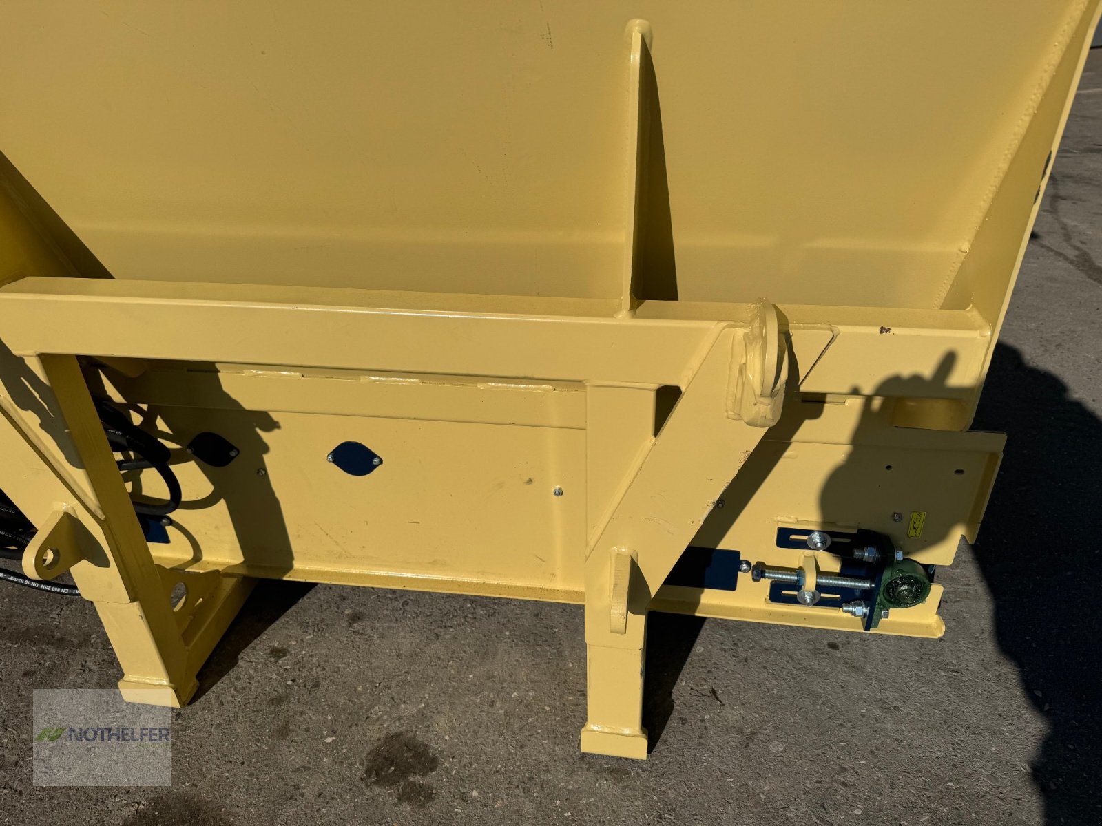 Einstreutechnik del tipo Kolaszewski Maxi Power 1.80m Einstreugerät, Neumaschine In Pforzen (Immagine 4)