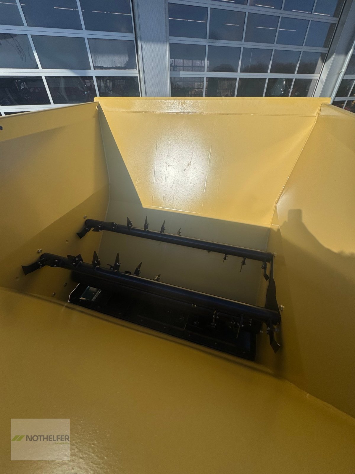 Einstreutechnik del tipo Kolaszewski Maxi Power 1.80m Einstreugerät, Neumaschine In Pforzen (Immagine 5)