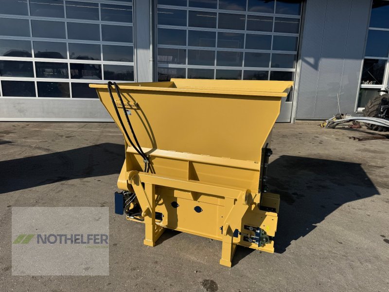 Einstreutechnik des Typs Kolaszewski Universal 1.55m Einstreugerät, Neumaschine in Pforzen (Bild 1)