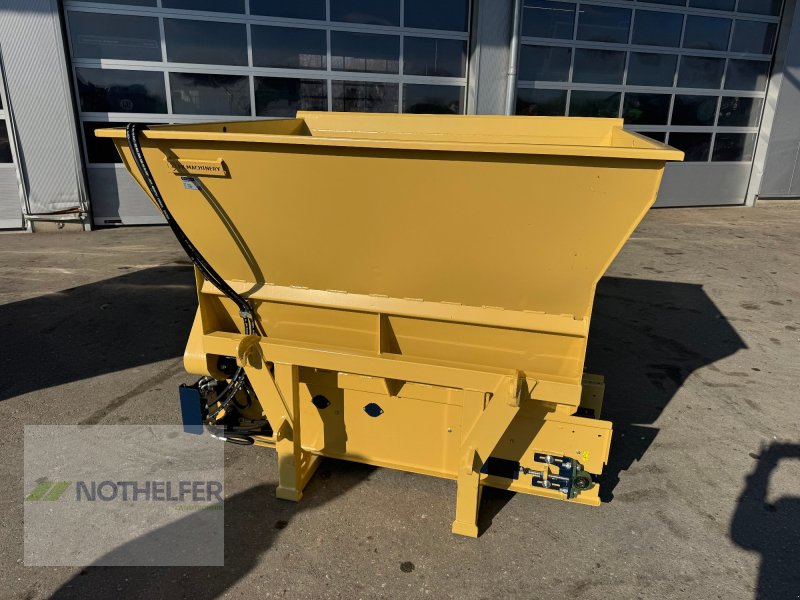 Einstreutechnik des Typs Kolaszewski Universal 1.80m Einstreugerät, Neumaschine in Pforzen (Bild 1)