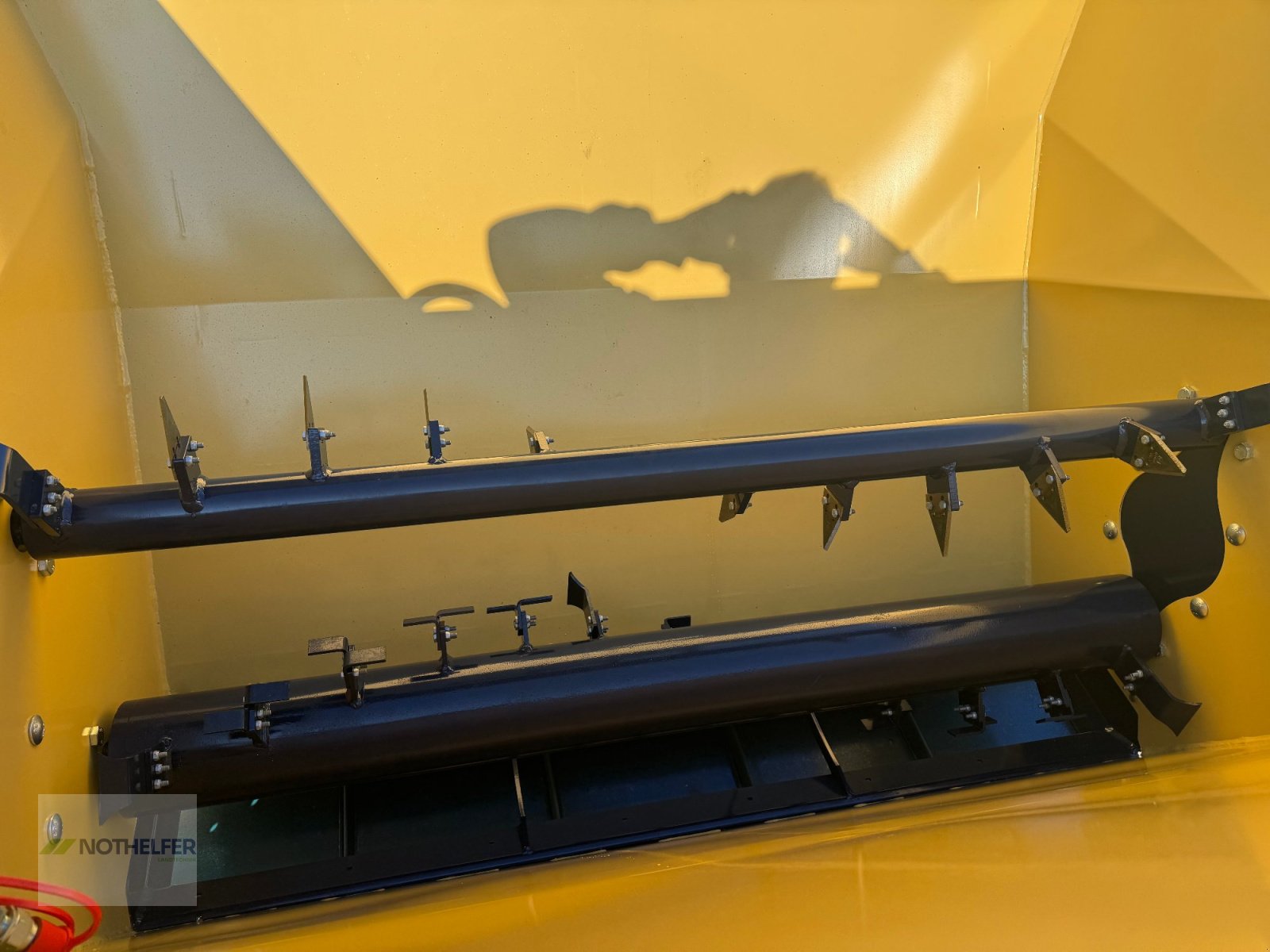 Einstreutechnik tipa Kolaszewski Universal 1.80m Einstreugerät, Neumaschine u Pforzen (Slika 4)