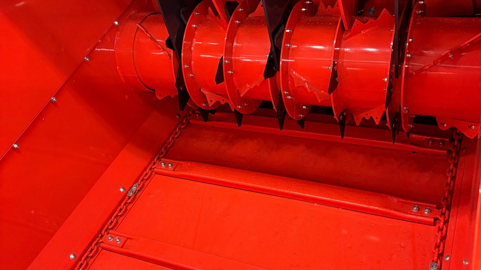 Einstreutechnik типа Kuhn Primor 2060 M m/drejetud, Gebrauchtmaschine в Tinglev (Фотография 6)