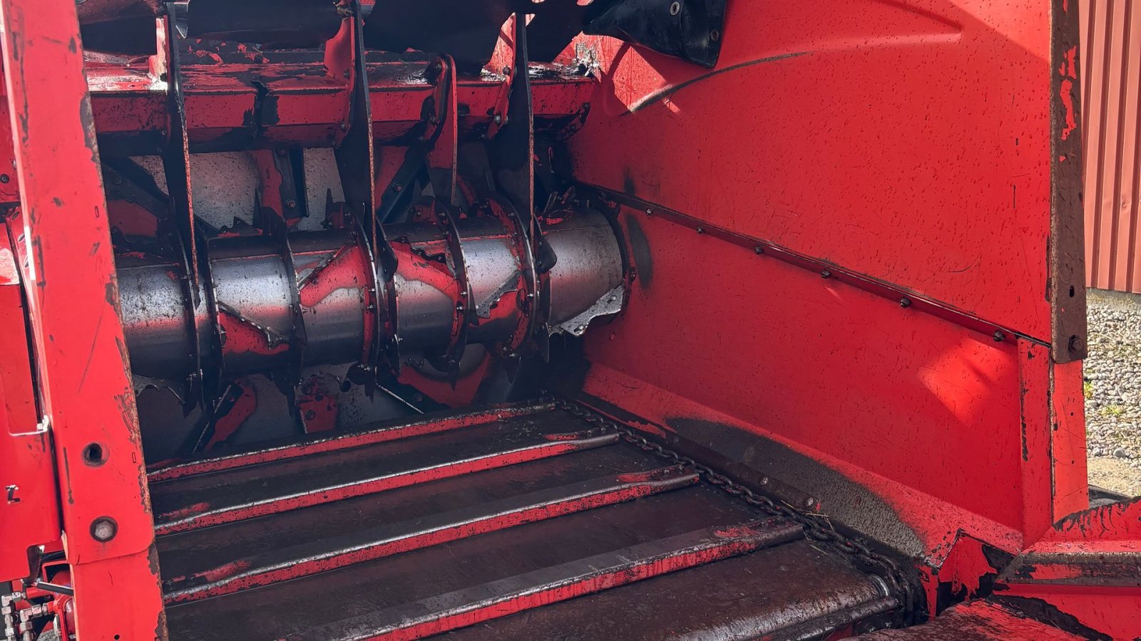 Einstreutechnik typu Kuhn Primor 2060 M m/drejetud, Gebrauchtmaschine v Rødekro (Obrázek 6)