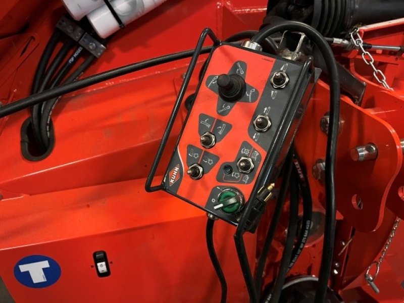 Einstreutechnik от тип Kuhn PRIMOR 2060 S, Gebrauchtmaschine в Rødding (Снимка 4)