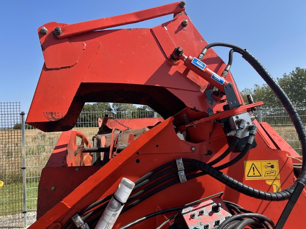 Einstreutechnik of the type Kuhn PRIMOR 2060M, Gebrauchtmaschine in Randers SV (Picture 3)