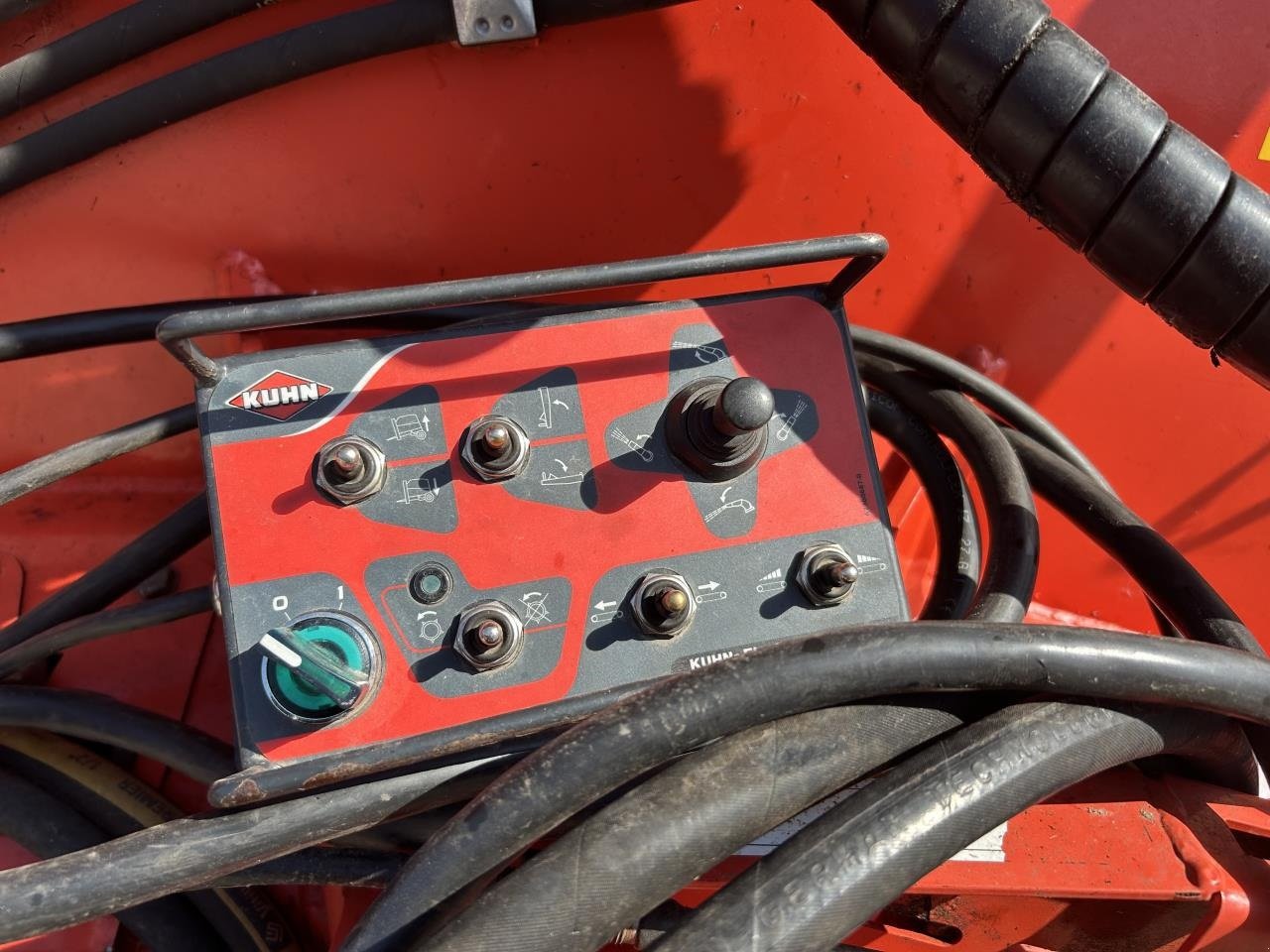 Einstreutechnik of the type Kuhn PRIMOR 2060M, Gebrauchtmaschine in Randers SV (Picture 4)