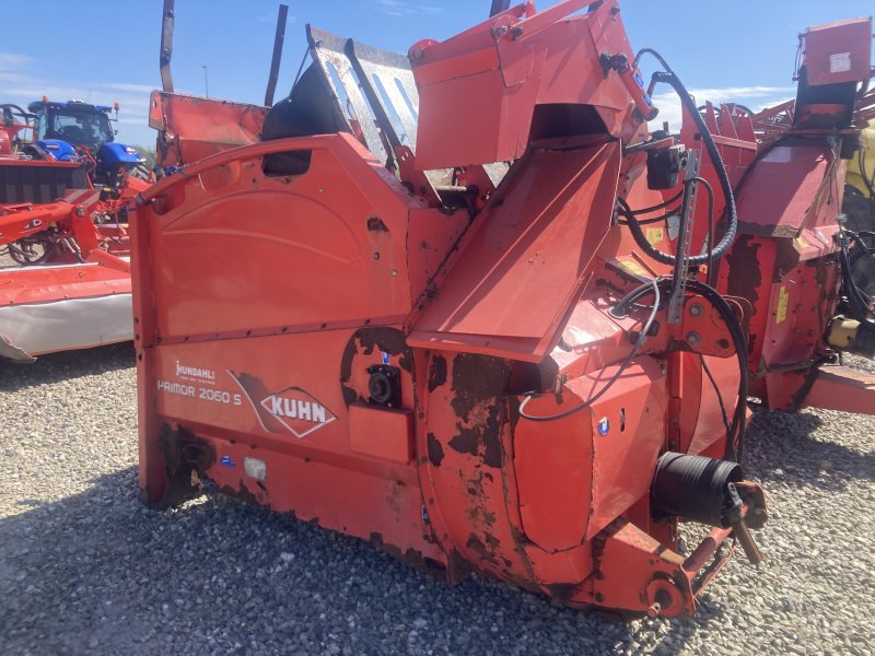 Einstreutechnik типа Kuhn PRIMOR 2060S halmstrøer, Gebrauchtmaschine в Thisted (Фотография 1)
